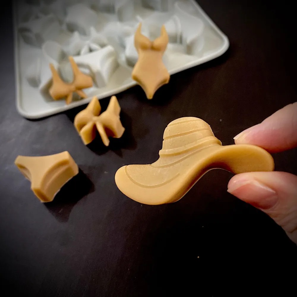 Yaz Temalı Plaj Bikinisi Kalıb - Resin Craft Material incelemesi ve fiyatı