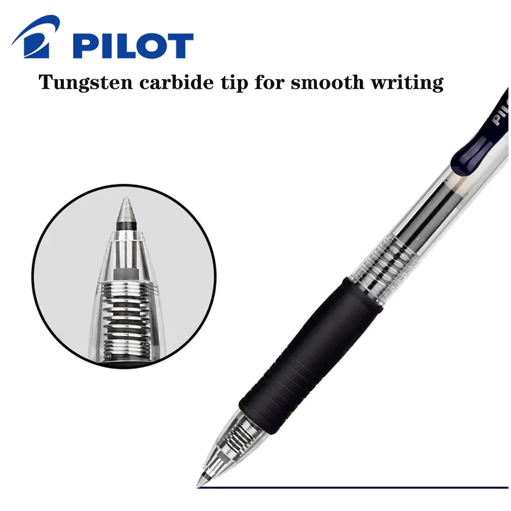 12 adet/kutu PILOT BL-G2 Jel K - Pilot Pen G2 incelemesi ve fiyatı