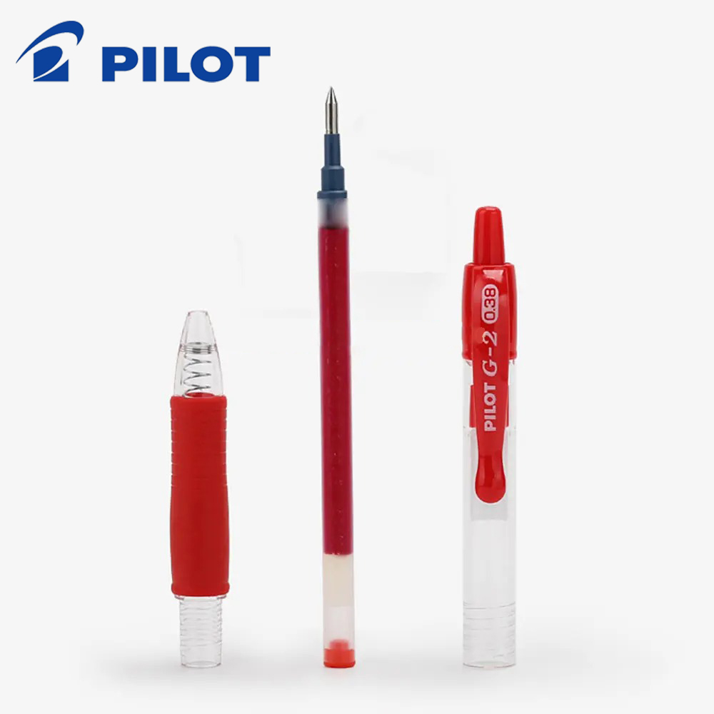 12 adet/kutu PILOT BL-G2 Jel K - Pilot Pen G2 incelemesi ve fiyatı
