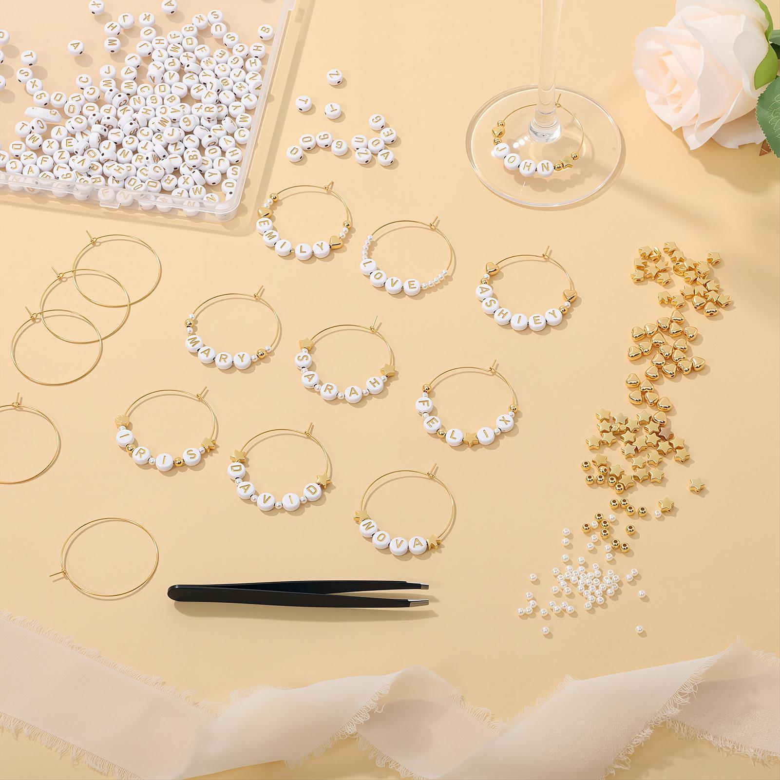 Bardaklar İçin İçecek Süsleri, - Crafting Resin incelemesi ve fiyatı