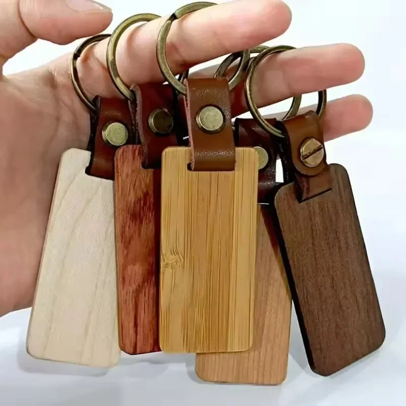 Ahşap Anahtarlık Boşluğu, Kazı - Wood Ring Blank incelemesi ve fiyatı