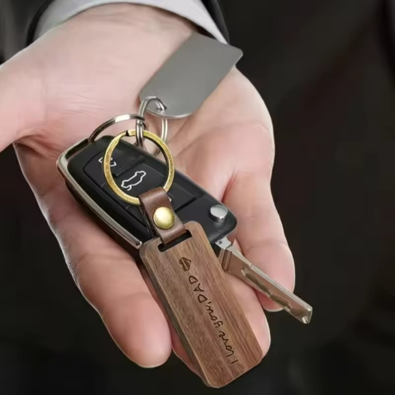 Ahşap Anahtarlık Boşluğu, Kazı - Wood Ring Blank incelemesi ve fiyatı