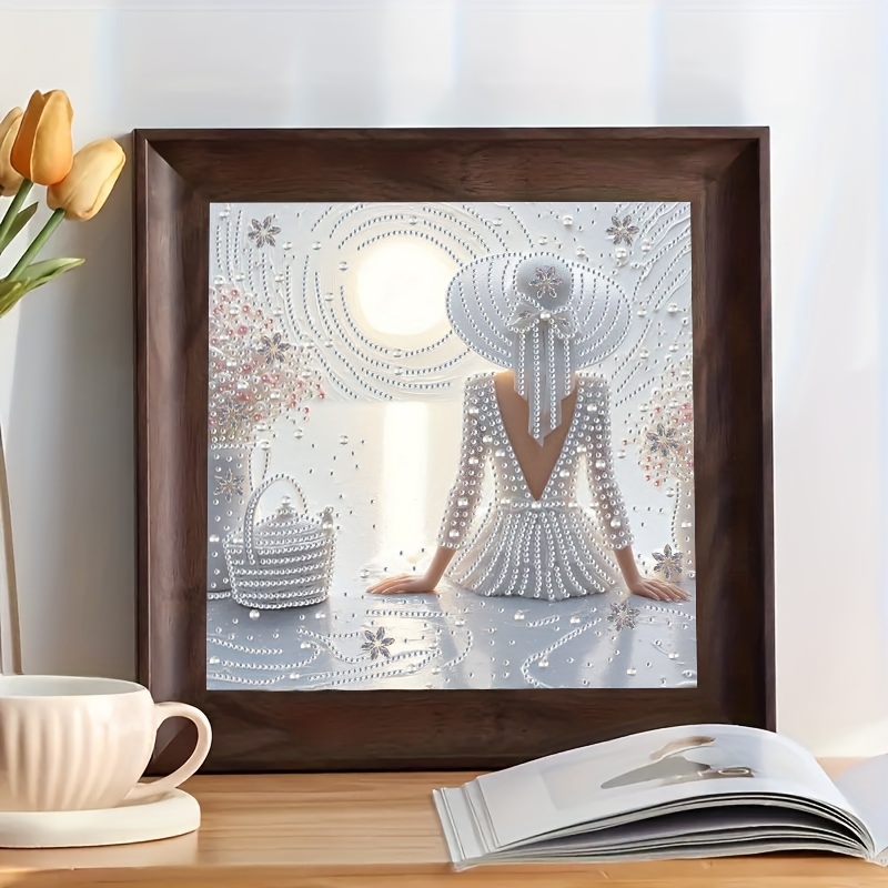 Gün Batımı Manzarası Elmas Boy - Resin Craft Kit incelemesi ve fiyatı