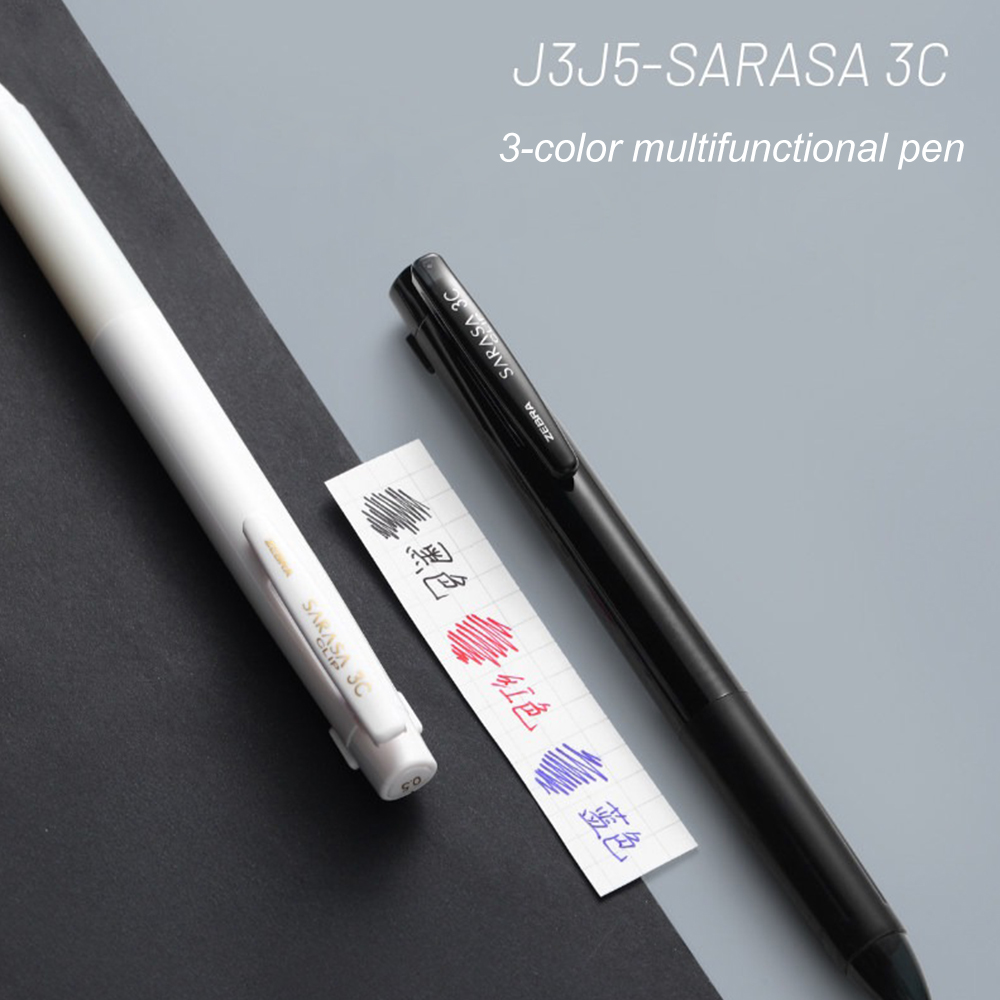 Japonya ZEBRA Jel Kalemler Lim - Zebra Pen Sarasa incelemesi ve fiyatı