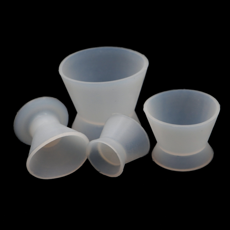 4 adet diş malzemeleri karıştı - Mixing Cup Silicone incelemesi ve fiyatı
