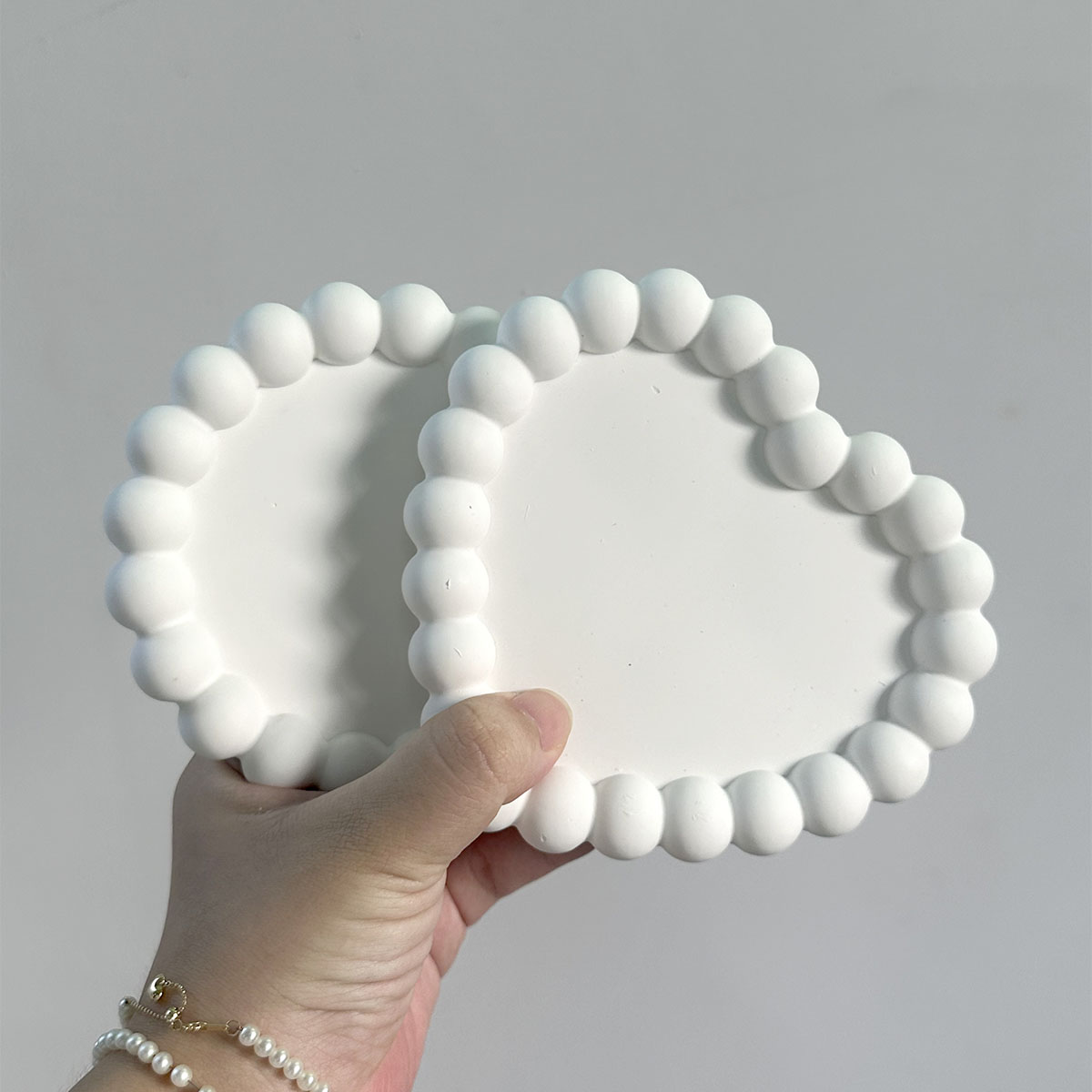 Kabarcık Depolama Tepsisi sili - Coaster Mold Round incelemesi ve fiyatı