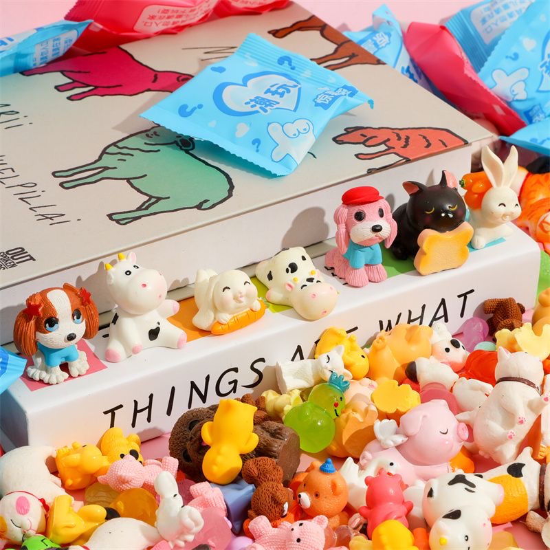 40 adet/takım Rastgele Karikat - Resin Craft Ideas incelemesi ve fiyatı