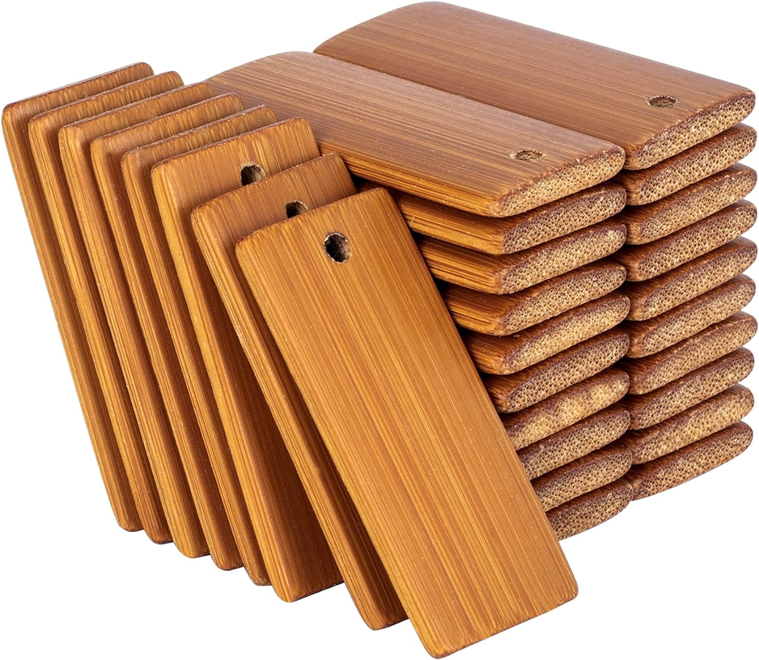 50 adet Doğal Ahşap Boşluklar  - Wood Ring Blank incelemesi ve fiyatı