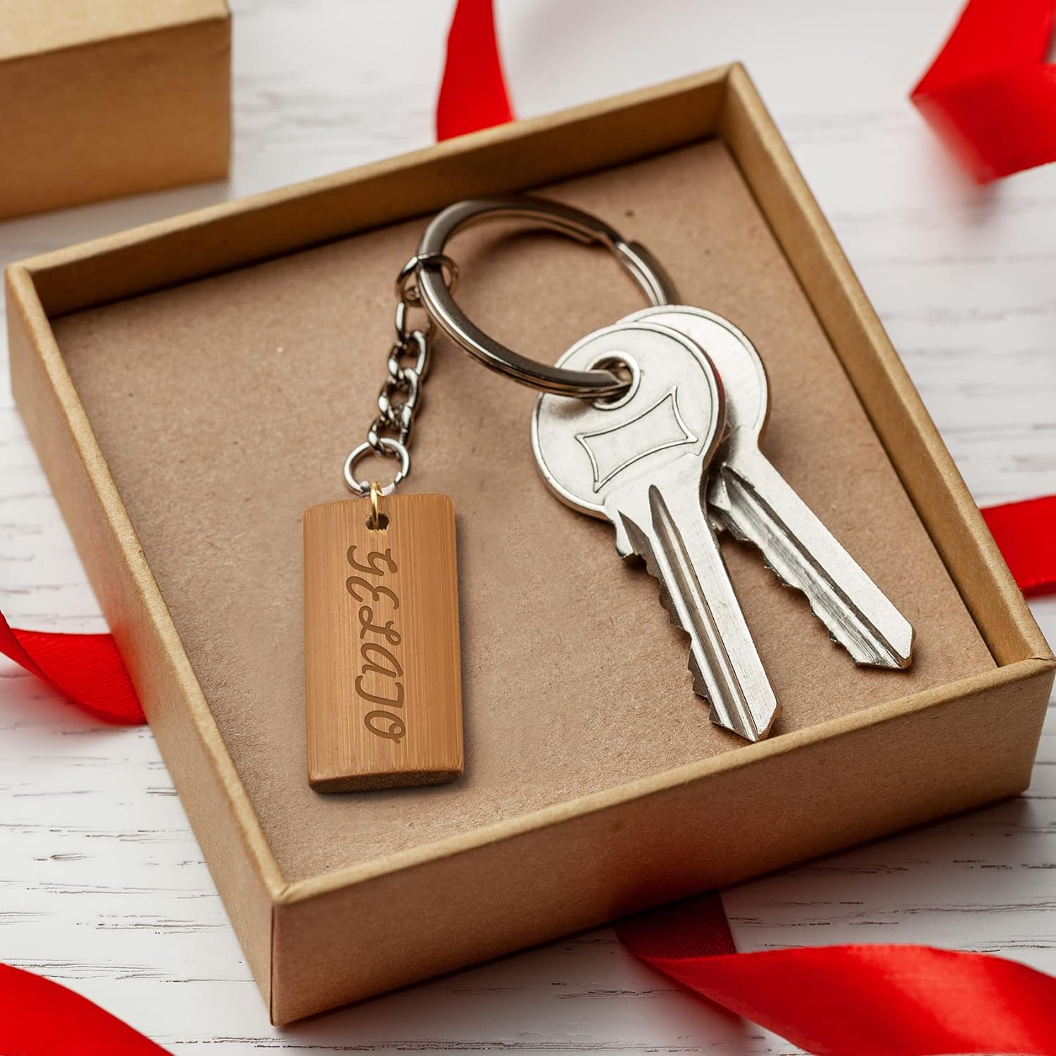 50 adet Doğal Ahşap Boşluklar  - Wood Ring Blank incelemesi ve fiyatı