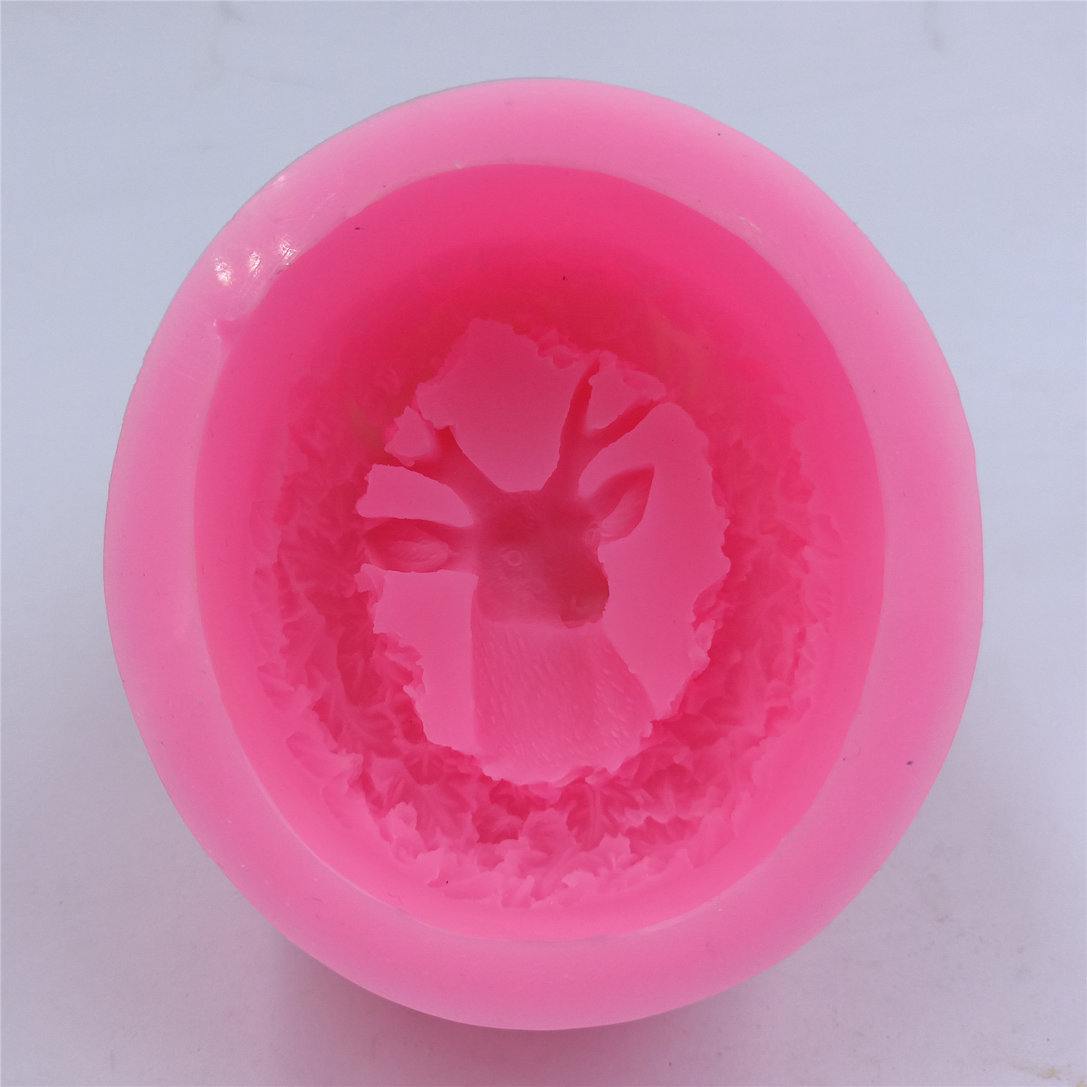 Geyik Tasarım Sabun silikon ka - Resin Craft Ideas incelemesi ve fiyatı