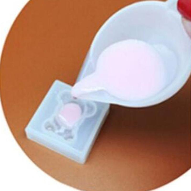 Epoksi DIY Sanatları Takı Araç - Mixing Cup Silicone incelemesi ve fiyatı