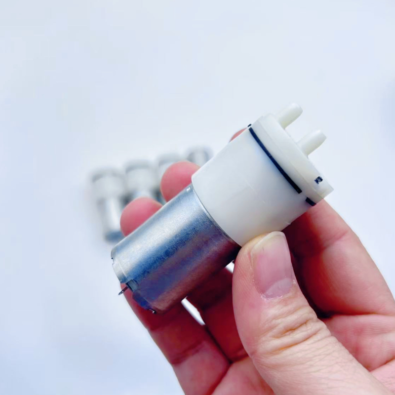 370 Mini Hava Pompası DC 6V 12 - Vacuum Chamber Small incelemesi ve fiyatı