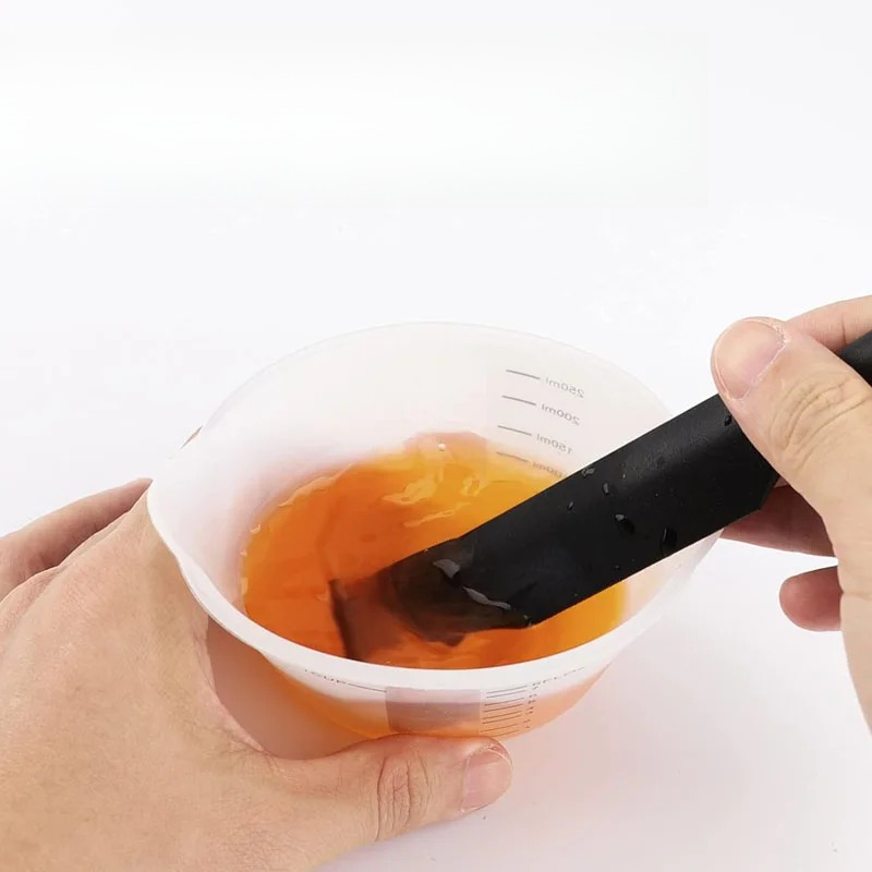 1 adet Yaratıcı Basit 500 ml/2 - Mixing Cup Silicone incelemesi ve fiyatı