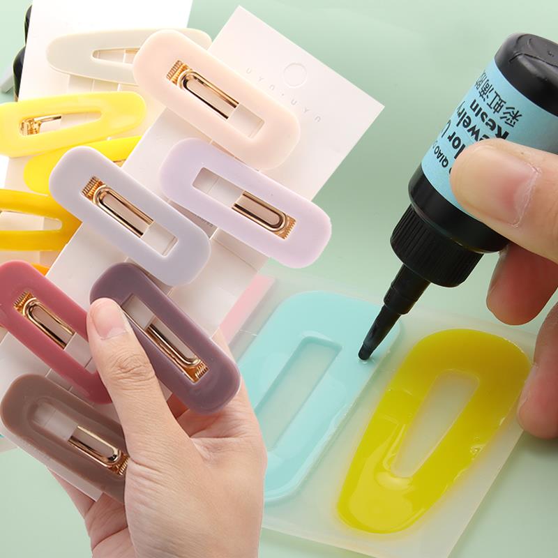 29 Renk UV Epoksi Reçine Tutka - Epoxy Uv Resin Kit incelemesi ve fiyatı