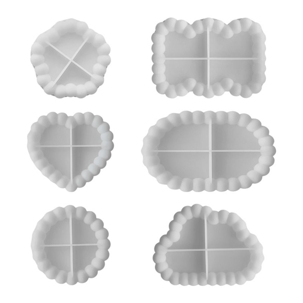 Kabarcık Depolama Tepsisi Sili - Coaster Mold Round incelemesi ve fiyatı
